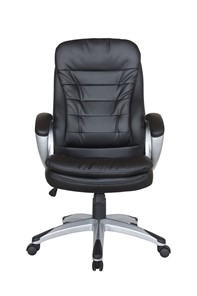 Кресло офисное Riva Chair 9110 (Черный) в Южно-Сахалинске - предосмотр 1