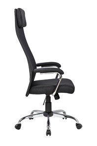 Кресло Riva Chair 8206 HX (Черный/черный) в Южно-Сахалинске - предосмотр 2