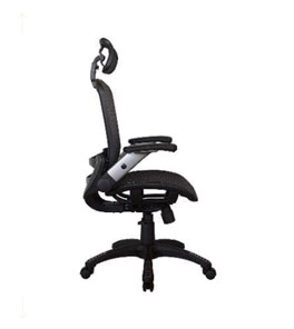 Кресло компьютерное Riva Chair 328, Цвет черный в Южно-Сахалинске - предосмотр 2