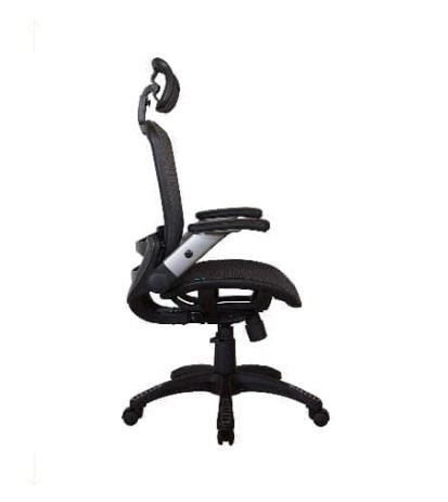 Кресло компьютерное Riva Chair 328, Цвет черный в Южно-Сахалинске - изображение 2