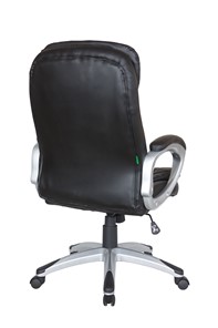 Кресло офисное Riva Chair 9110 (Черный) в Южно-Сахалинске - предосмотр 3