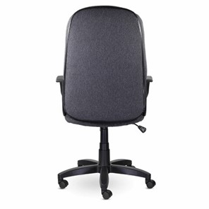Кресло офисное BRABIX "Classic EX-685", ткань С, черное, 532022 в Южно-Сахалинске - предосмотр 4