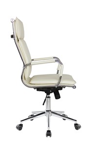Офисное кресло Riva Chair 6003-1 S (Бежевый) в Южно-Сахалинске - предосмотр 2