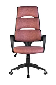 Офисное кресло Riva Chair SAKURA (Терракот/черный) в Южно-Сахалинске - предосмотр 1