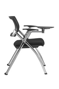 Офисное кресло складное Riva Chair 462ТEС (Черный) в Южно-Сахалинске - предосмотр 6