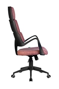 Офисное кресло Riva Chair SAKURA (Терракот/черный) в Южно-Сахалинске - предосмотр 2