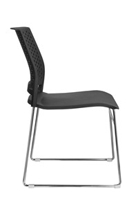 Офисное кресло Riva Chair D918 (Черный) в Южно-Сахалинске - предосмотр 2