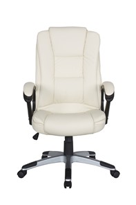Кресло офисное Riva Chair 9211 (Бежевый) в Южно-Сахалинске - предосмотр 1