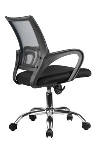 Компьютерное кресло Riva Chair 8085 JE (Серый) в Южно-Сахалинске - предосмотр 3