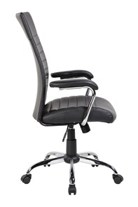 Кресло офисное Riva Chair 8234 (Черный) в Южно-Сахалинске - предосмотр 2