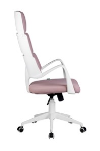 Офисное кресло Riva Chair SAKURA (Розовый/белый) в Южно-Сахалинске - предосмотр 2