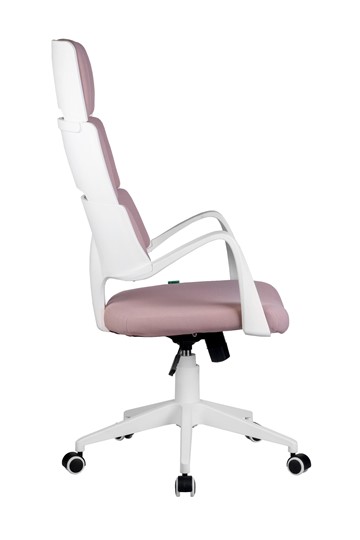Офисное кресло Riva Chair SAKURA (Розовый/белый) в Южно-Сахалинске - изображение 2