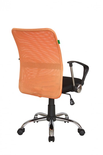 Офисное кресло Riva Chair 8075 (Оранжевая) в Южно-Сахалинске - изображение 3