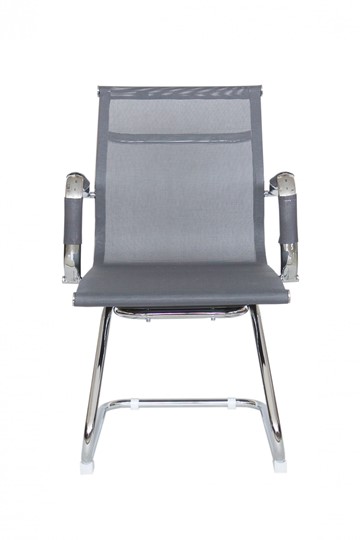 Кресло компьютерное Riva Chair 6001-3 (Серый) в Южно-Сахалинске - изображение 1