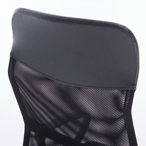 Кресло офисное Brabix Tender MG-330 (с подлокотниками, хром, черное) 531845 в Южно-Сахалинске - предосмотр 7