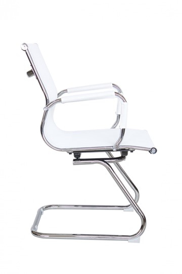 Офисное кресло Riva Chair 6001-3 (Белый) в Южно-Сахалинске - изображение 2