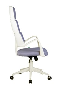 Кресло Riva Chair SAKURA (Лиловый/белый) в Южно-Сахалинске - предосмотр 2