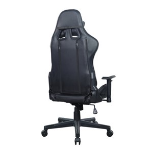 Офисное кресло Brabix GT Carbon GM-115 (две подушки, экокожа, черное) в Южно-Сахалинске - предосмотр 2