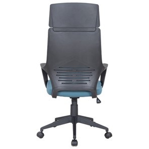 Офисное кресло Brabix Premium Prime EX-515 (ткань, голубое) в Южно-Сахалинске - предосмотр 3