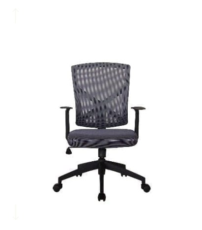 Офисное кресло Riva Chair 698, Цвет серый в Южно-Сахалинске - изображение 1