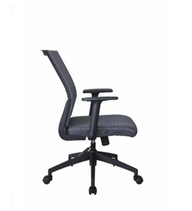 Кресло Riva Chair 668, Цвет серый в Южно-Сахалинске - предосмотр 2