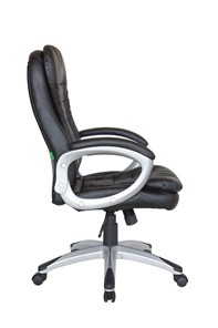 Кресло офисное Riva Chair 9110 (Черный) в Южно-Сахалинске - предосмотр 2