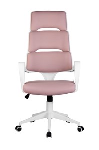 Офисное кресло Riva Chair SAKURA (Розовый/белый) в Южно-Сахалинске - предосмотр 1
