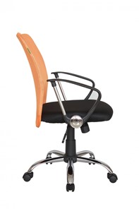 Офисное кресло Riva Chair 8075 (Оранжевая) в Южно-Сахалинске - предосмотр 2