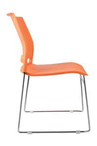 Кресло Riva Chair D918 (Оранжевый) в Южно-Сахалинске - предосмотр 2
