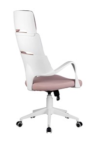 Офисное кресло Riva Chair SAKURA (Розовый/белый) в Южно-Сахалинске - предосмотр 3
