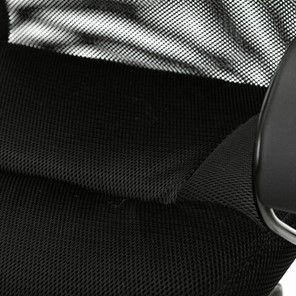 Кресло Brabix Premium Stalker EX-608 PL (ткань-сетка/кожзам, черное) 532090 в Южно-Сахалинске - предосмотр 9