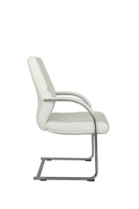 Кресло офисное Riva Chair С1815 (Белый) в Южно-Сахалинске - предосмотр 2