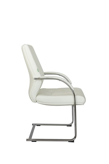 Кресло офисное Riva Chair С1815 (Белый) в Южно-Сахалинске - изображение 2