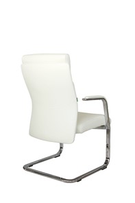 Офисное кресло Riva Chair С1511 (Белый) в Южно-Сахалинске - предосмотр 3