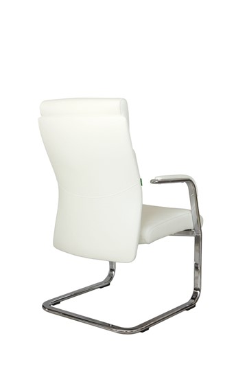 Офисное кресло Riva Chair С1511 (Белый) в Южно-Сахалинске - изображение 3