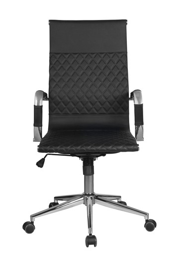 Кресло Riva Chair 6016-1 S (Черный) в Южно-Сахалинске - изображение 1
