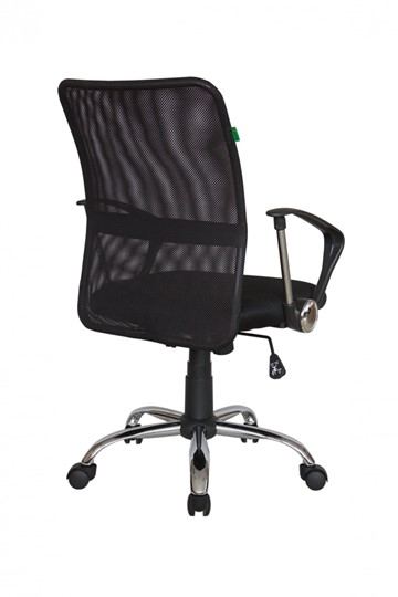 Компьютерное кресло Riva Chair 8075 (Черная) в Южно-Сахалинске - изображение 3