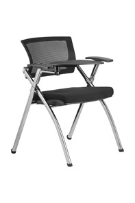 Офисное кресло складное Riva Chair 462ТEС (Черный) в Южно-Сахалинске - предосмотр 4