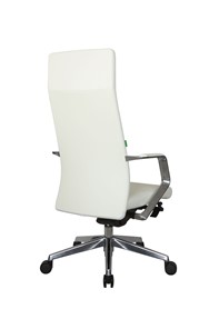Кресло компьютерное Riva Chair A1811 (Белый) в Южно-Сахалинске - предосмотр 3
