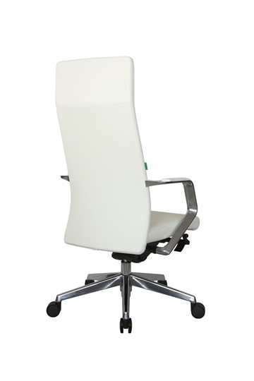 Кресло компьютерное Riva Chair A1811 (Белый) в Южно-Сахалинске - изображение 3