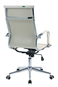 Офисное кресло Riva Chair 6016-1 S (Бежевый) в Южно-Сахалинске - предосмотр 3