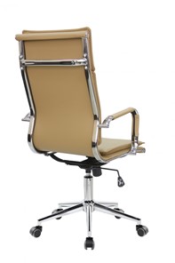 Кресло Riva Chair 6003-1 S (Кэмел) в Южно-Сахалинске - предосмотр 3