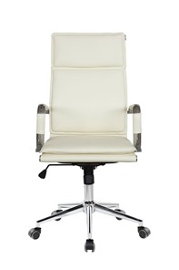 Офисное кресло Riva Chair 6003-1 S (Бежевый) в Южно-Сахалинске - предосмотр 1