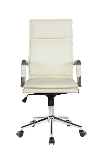 Офисное кресло Riva Chair 6003-1 S (Бежевый) в Южно-Сахалинске - изображение 1
