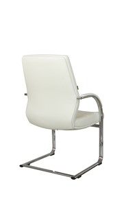 Кресло офисное Riva Chair С1815 (Белый) в Южно-Сахалинске - предосмотр 3