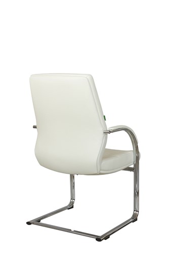 Кресло офисное Riva Chair С1815 (Белый) в Южно-Сахалинске - изображение 3