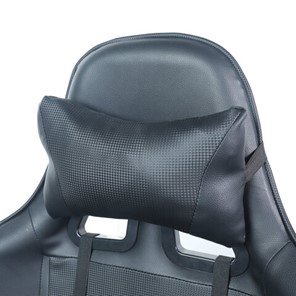 Офисное кресло Brabix GT Carbon GM-115 (две подушки, экокожа, черное) в Южно-Сахалинске - предосмотр 5