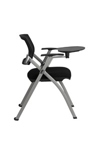 Офисное кресло складное Riva Chair 462ТE (Черный) в Южно-Сахалинске - предосмотр 2