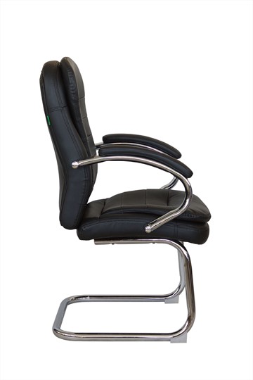 Кресло Riva Chair 9024-4 (Черный) в Южно-Сахалинске - изображение 2