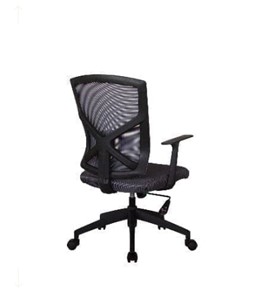 Офисное кресло Riva Chair 698, Цвет серый в Южно-Сахалинске - предосмотр 3